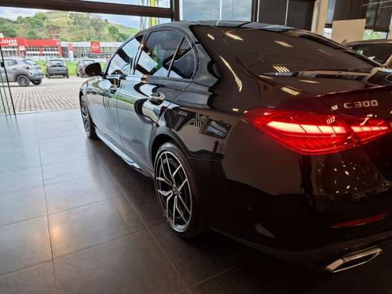 MERCEDES-BENZ-C 300-2025