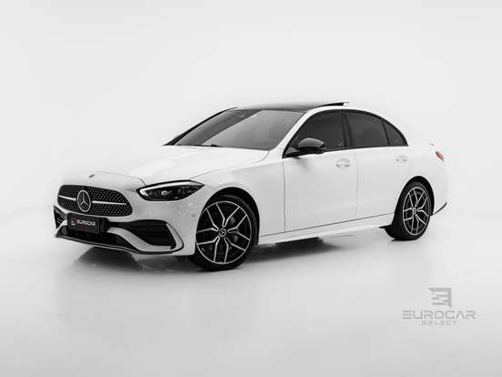 MERCEDES-BENZ-C 300-2.0 EQ BOOST HÍBRIDO AMG LINE 9G-TRONIC MERCEDES-BENZ-C 300-2024