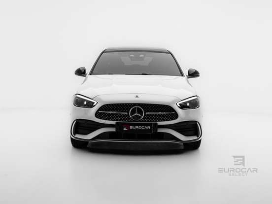 MERCEDES-BENZ-C 300-2.0 EQ BOOST HÍBRIDO AMG LINE 9G-TRONIC MERCEDES-BENZ-C 300-2024