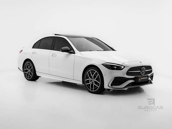 MERCEDES-BENZ-C 300-2.0 EQ BOOST HÍBRIDO AMG LINE 9G-TRONIC MERCEDES-BENZ-C 300-2024