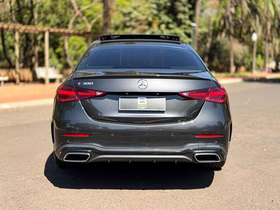 MERCEDES-BENZ-C 300-2022
