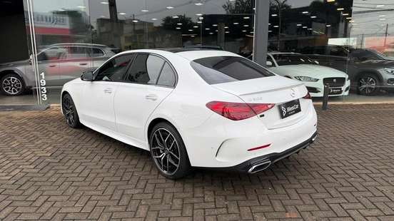 MERCEDES-BENZ-C 300-2022