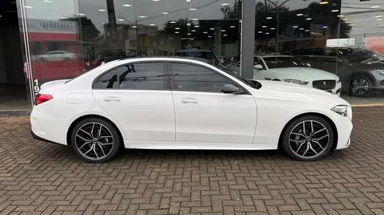 MERCEDES-BENZ-C 300-2.0 EQ BOOST HÍBRIDO AMG LINE 9G-TRONIC MERCEDES-BENZ-C 300-2022