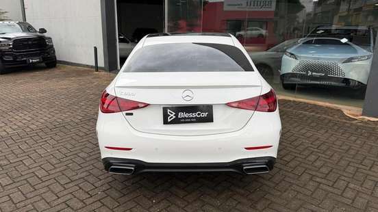 MERCEDES-BENZ-C 300-2022
