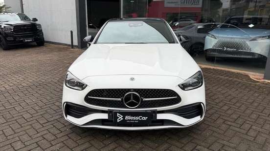 MERCEDES-BENZ-C 300-2022