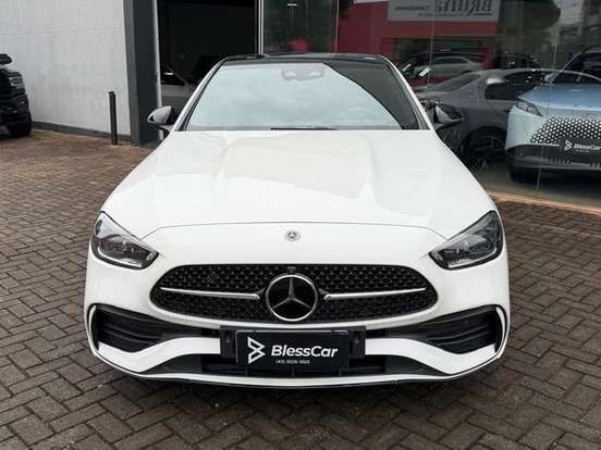 MERCEDES-BENZ-C 300-2.0 EQ BOOST HÍBRIDO AMG LINE 9G-TRONIC MERCEDES-BENZ-C 300-2022