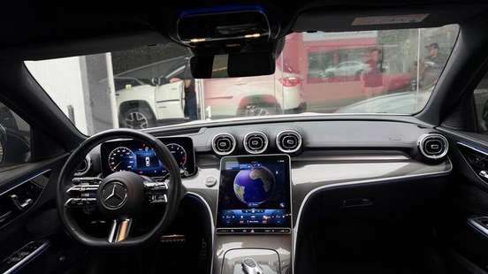 MERCEDES-BENZ-C 300-2022