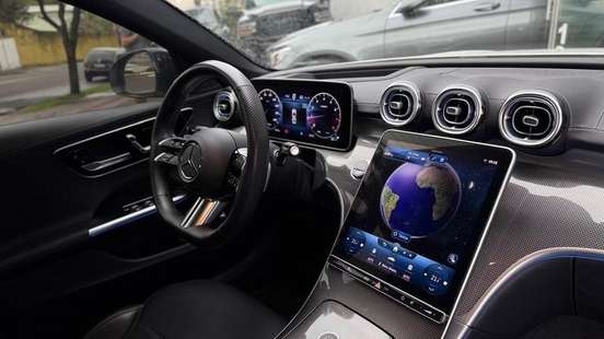 MERCEDES-BENZ-C 300-2022