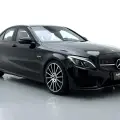 MERCEDES-BENZ C 43 AMG 3.0 V6 GASOLINA 4MATIC 9G-TRONIC MERCEDES-BENZ C 43 AMG 3.0 V6 GASOLINA 4MATIC 9G-TRONIC