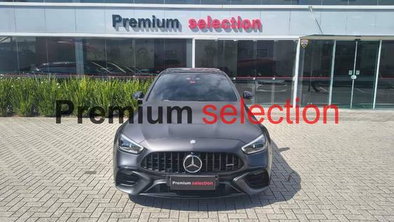 MERCEDES-BENZ C 63 AMG 2.0 TURBO PHEV S E PERFORMANCE 4MATIC+ SPEEDSHIFT