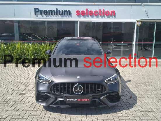 MERCEDES-BENZ-C 63 AMG-2.0 TURBO PHEV S E PERFORMANCE 4MATIC+ SPEEDSHIFT MERCEDES-BENZ-C 63 AMG-2024