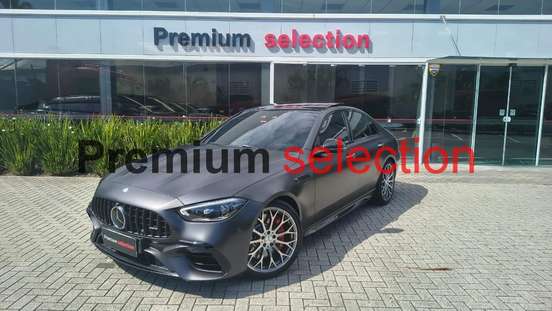 MERCEDES-BENZ-C 63 AMG-2024