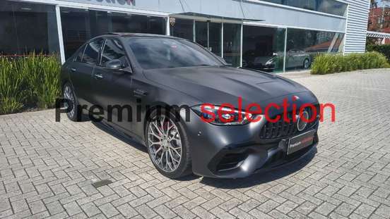 MERCEDES-BENZ-C 63 AMG-2024