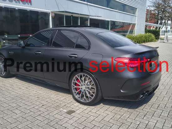 MERCEDES-BENZ-C 63 AMG-2.0 TURBO PHEV S E PERFORMANCE 4MATIC+ SPEEDSHIFT MERCEDES-BENZ-C 63 AMG-2024
