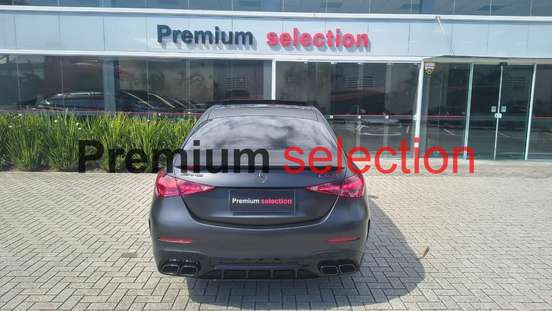 MERCEDES-BENZ-C 63 AMG-2024