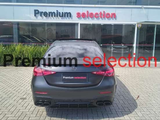 MERCEDES-BENZ-C 63 AMG-2.0 TURBO PHEV S E PERFORMANCE 4MATIC+ SPEEDSHIFT MERCEDES-BENZ-C 63 AMG-2024