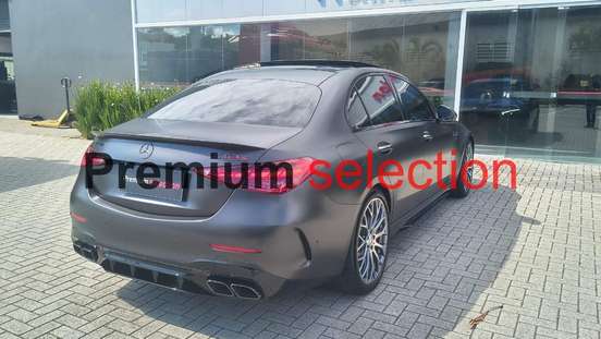 MERCEDES-BENZ-C 63 AMG-2024