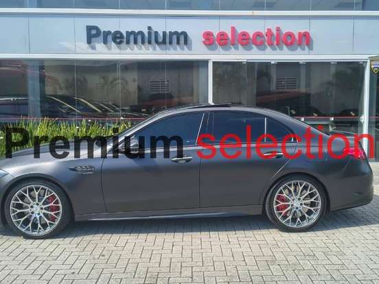 MERCEDES-BENZ-C 63 AMG-2.0 TURBO PHEV S E PERFORMANCE 4MATIC+ SPEEDSHIFT MERCEDES-BENZ-C 63 AMG-2024