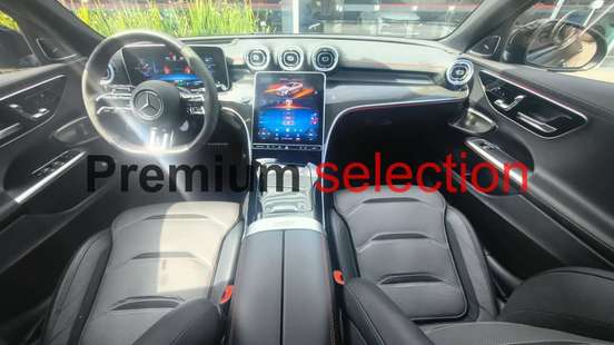 MERCEDES-BENZ-C 63 AMG-2024