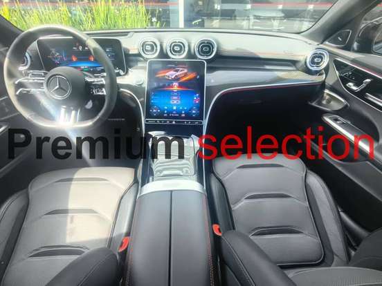 MERCEDES-BENZ-C 63 AMG-2.0 TURBO PHEV S E PERFORMANCE 4MATIC+ SPEEDSHIFT MERCEDES-BENZ-C 63 AMG-2024