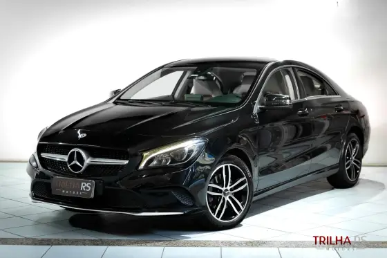 MERCEDES-BENZ CLA 180 1.6 CGI GASOLINA 7G-DCT