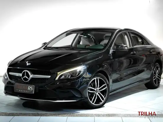 MERCEDES-BENZ-CLA 180-1.6 CGI GASOLINA 7G-DCT MERCEDES-BENZ-CLA 180-2019