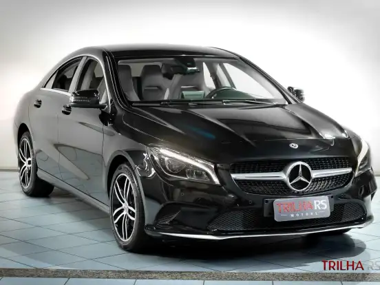 MERCEDES-BENZ-CLA 180-1.6 CGI GASOLINA 7G-DCT MERCEDES-BENZ-CLA 180-2019
