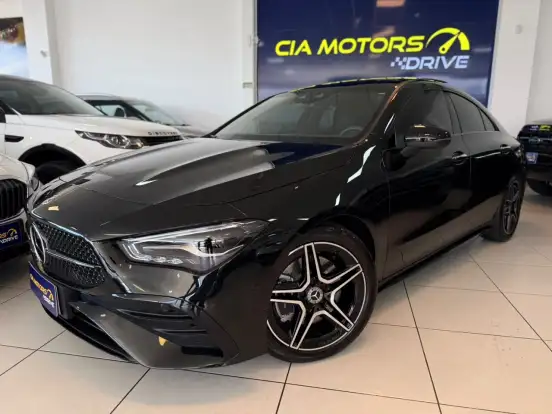 MERCEDES-BENZ-CLA 200-1.3 MHEV 7G-DCT MERCEDES-BENZ-CLA 200-2023