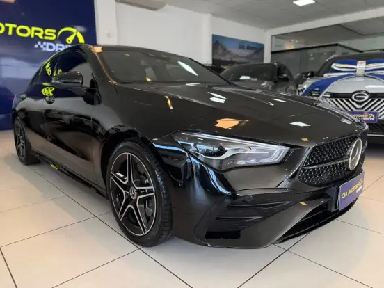 MERCEDES-BENZ-CLA 200-2023