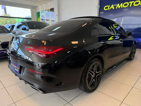 MERCEDES-BENZ-CLA 200-2023