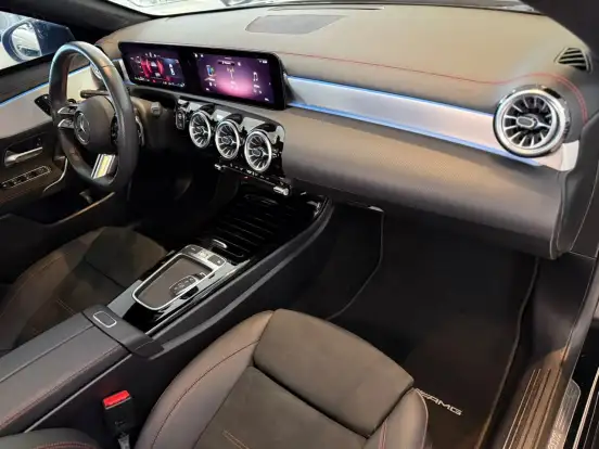 MERCEDES-BENZ-CLA 200-1.3 MHEV 7G-DCT MERCEDES-BENZ-CLA 200-2023