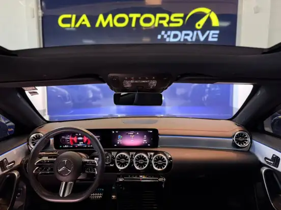 MERCEDES-BENZ-CLA 200-1.3 MHEV 7G-DCT MERCEDES-BENZ-CLA 200-2023
