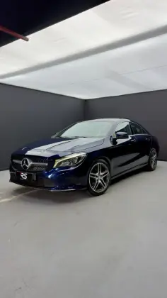 MERCEDES-BENZ CLA 200 1.6 CGI FLEX 7G-DCT