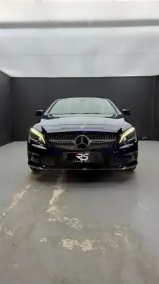 MERCEDES-BENZ-CLA 200-2017