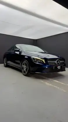 MERCEDES-BENZ-CLA 200-2017