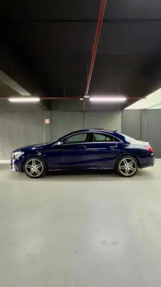 MERCEDES-BENZ-CLA 200-2017