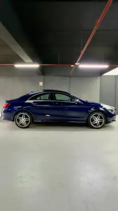 MERCEDES-BENZ-CLA 200-2017
