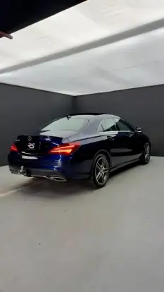 MERCEDES-BENZ-CLA 200-2017