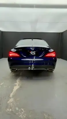 MERCEDES-BENZ-CLA 200-2017