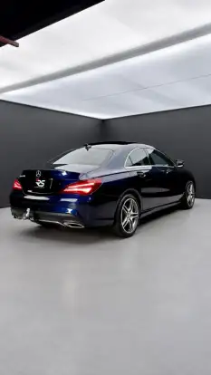 MERCEDES-BENZ-CLA 200-2017