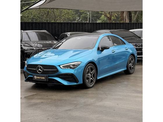 MERCEDES-BENZ CLA 200 1.3 MHEV 7G-DCT