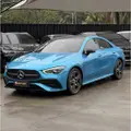 MERCEDES-BENZ CLA 200 1.3 MHEV 7G-DCT MERCEDES-BENZ CLA 200 1.3 MHEV 7G-DCT