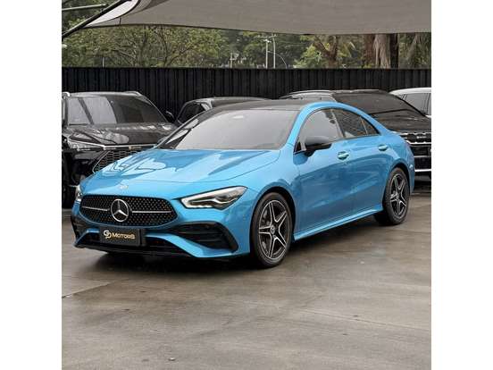 MERCEDES-BENZ-CLA 200-1.3 MHEV 7G-DCT MERCEDES-BENZ-CLA 200-2024