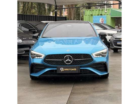 MERCEDES-BENZ-CLA 200-1.3 MHEV 7G-DCT MERCEDES-BENZ-CLA 200-2024