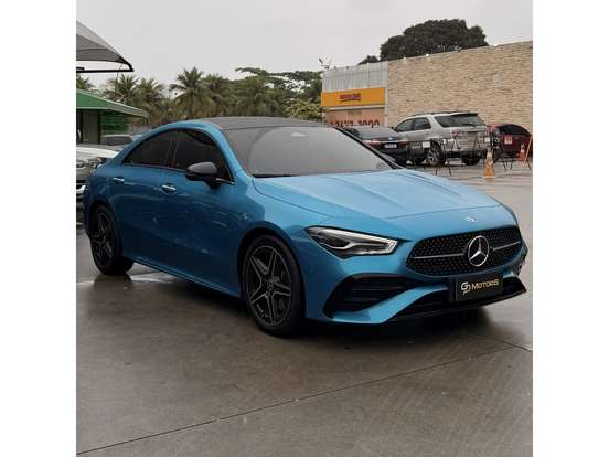 MERCEDES-BENZ-CLA 200-2024