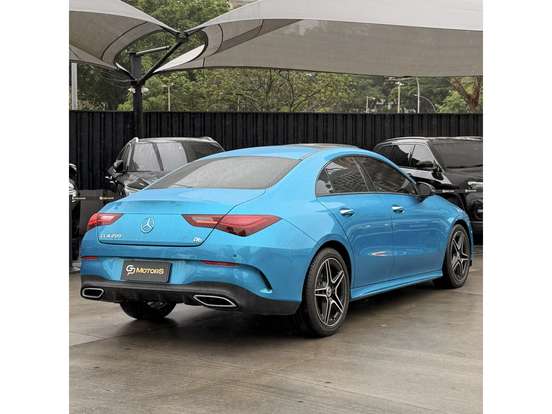 MERCEDES-BENZ-CLA 200-2024
