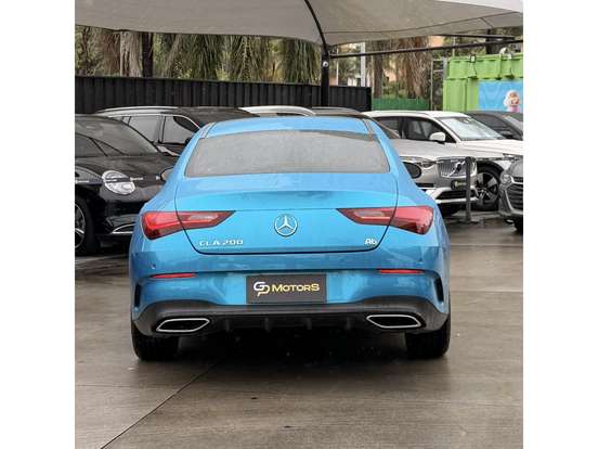 MERCEDES-BENZ-CLA 200-1.3 MHEV 7G-DCT MERCEDES-BENZ-CLA 200-2024