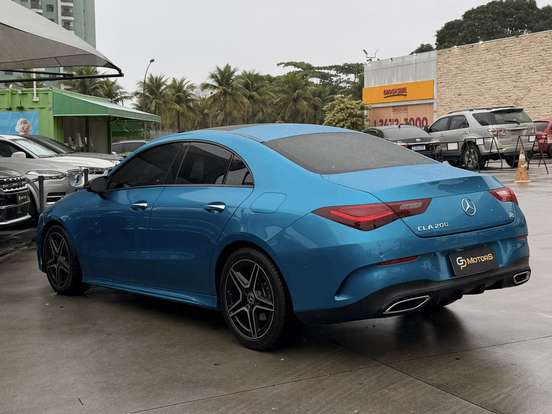 MERCEDES-BENZ-CLA 200-1.3 MHEV 7G-DCT MERCEDES-BENZ-CLA 200-2024