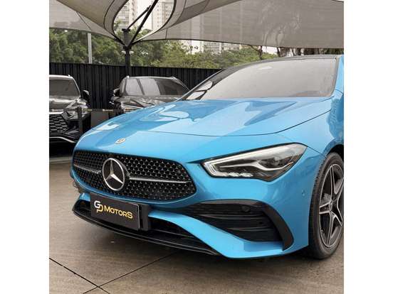 MERCEDES-BENZ-CLA 200-1.3 MHEV 7G-DCT MERCEDES-BENZ-CLA 200-2024