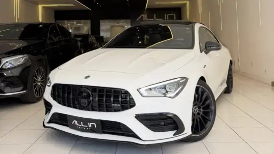 MERCEDES-BENZ-CLA 35 AMG-2020